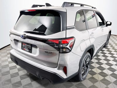 2026 Subaru Forester Premium Hybrid