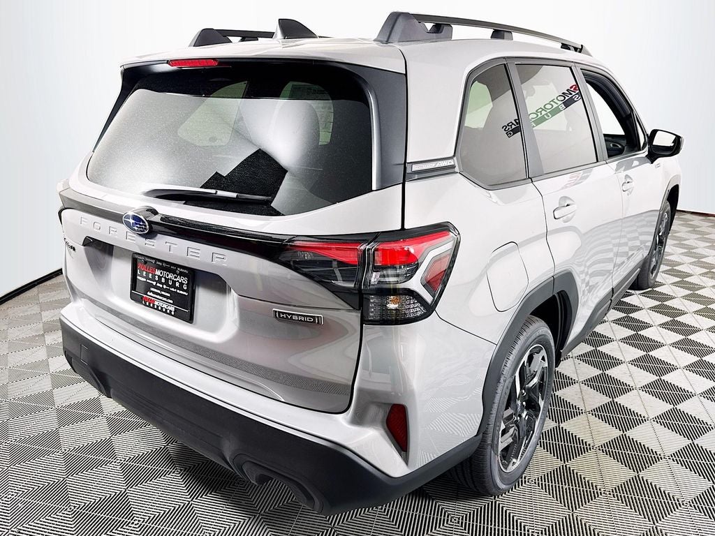2026 Subaru Forester Premium Hybrid