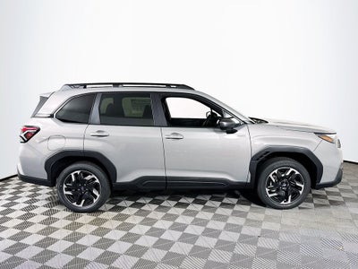 2026 Subaru Forester Premium Hybrid