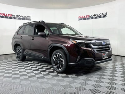 2026 Subaru Forester Premium Hybrid