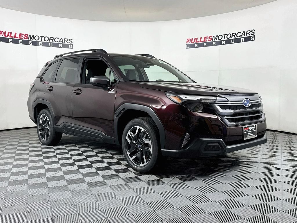 2026 Subaru Forester Premium Hybrid