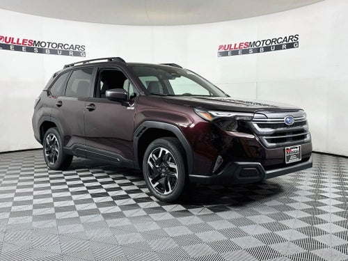 2026 Subaru Forester Premium Hybrid