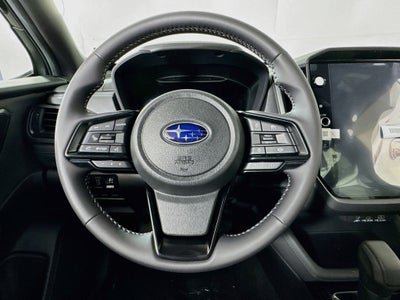 2026 Subaru Forester Premium Hybrid