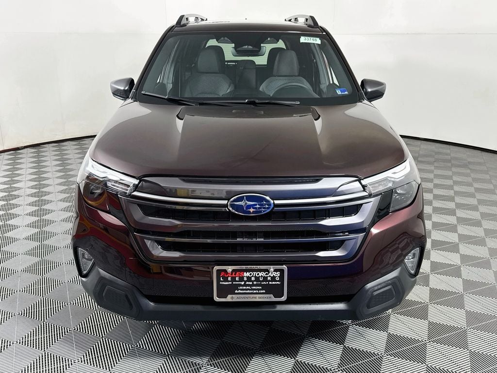 2026 Subaru Forester Premium Hybrid