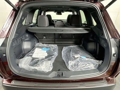 2026 Subaru Forester Premium Hybrid