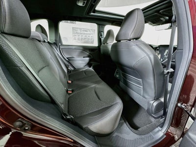2026 Subaru Forester Premium Hybrid