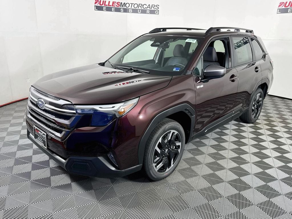 2026 Subaru Forester Premium Hybrid