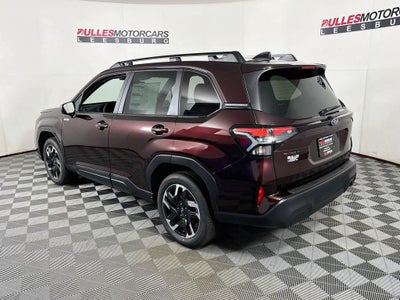 2026 Subaru Forester Premium Hybrid