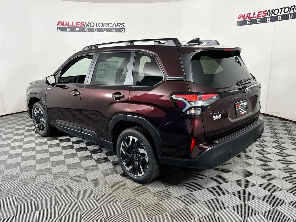 2026 Subaru Forester Premium Hybrid
