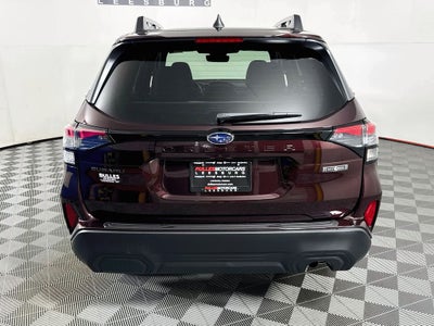 2026 Subaru Forester Premium Hybrid