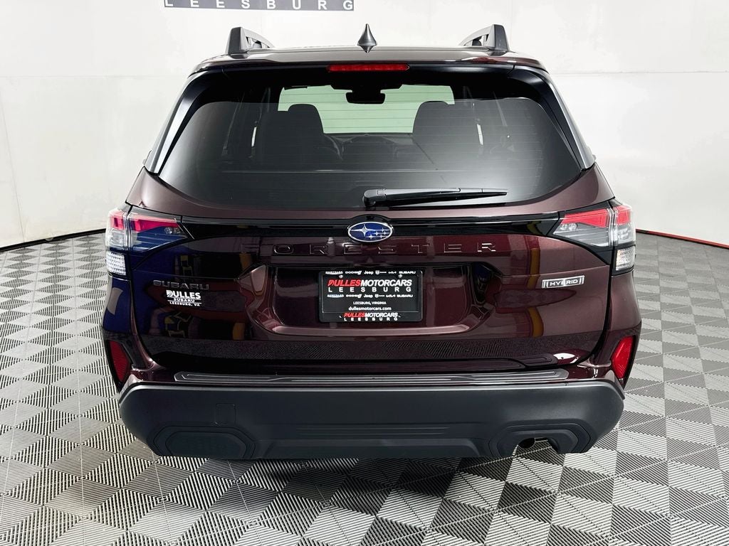 2026 Subaru Forester Premium Hybrid