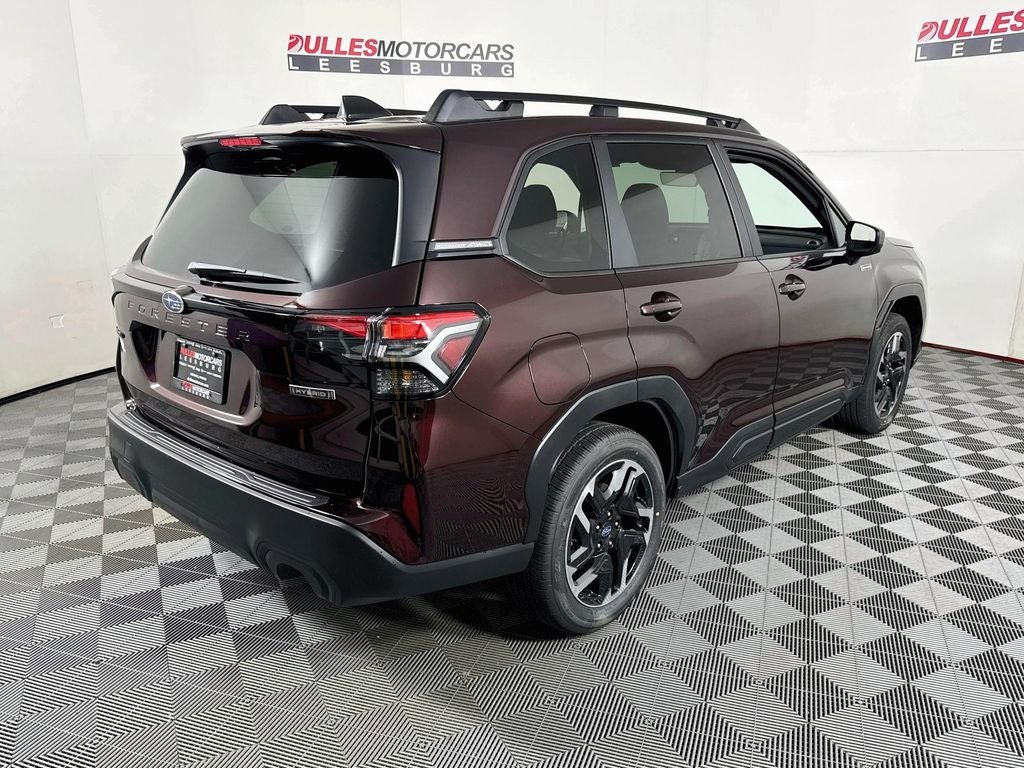 2026 Subaru Forester Premium Hybrid