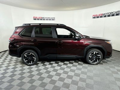 2026 Subaru Forester Premium Hybrid