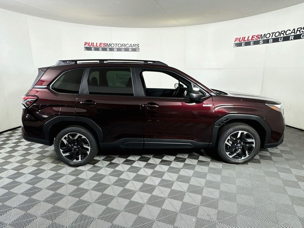 2026 Subaru Forester Premium Hybrid