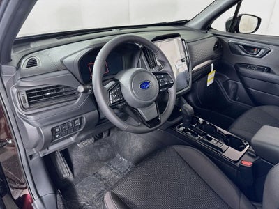 2026 Subaru Forester Premium Hybrid