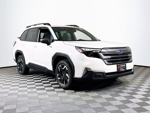 2026 Subaru Forester Premium Hybrid