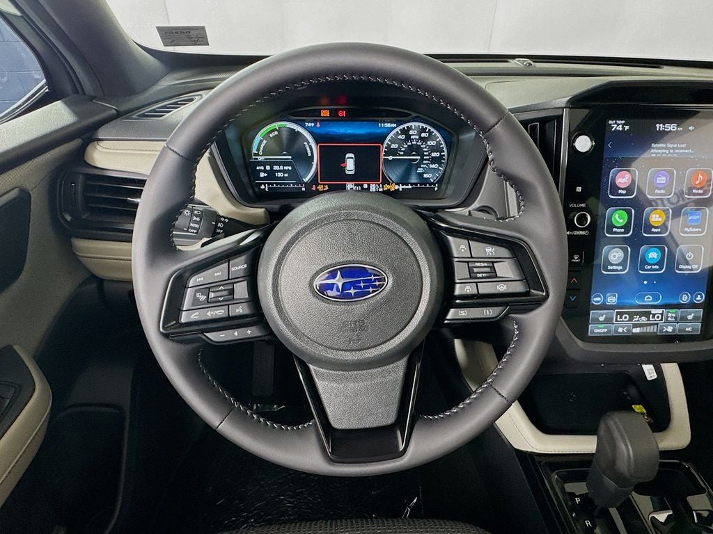 2026 Subaru Forester Premium Hybrid