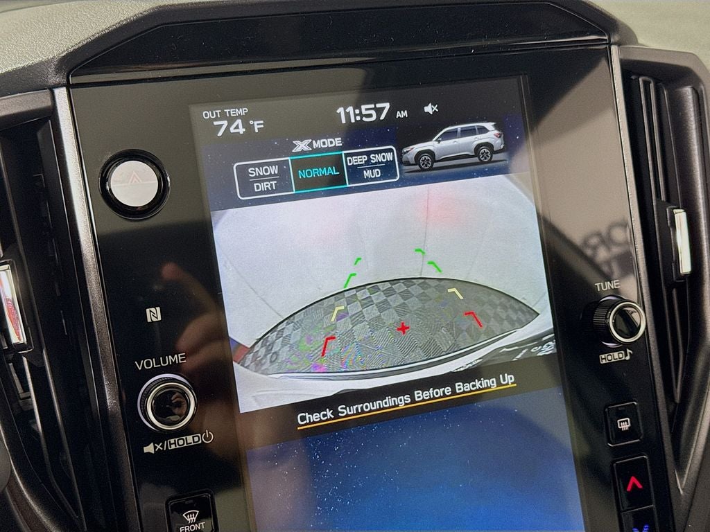 2026 Subaru Forester Premium Hybrid