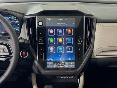 2026 Subaru Forester Premium Hybrid