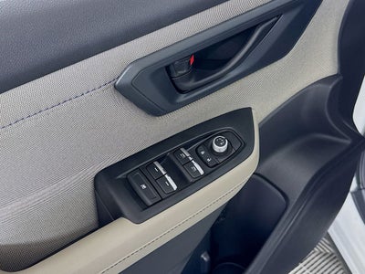 2026 Subaru Forester Premium Hybrid