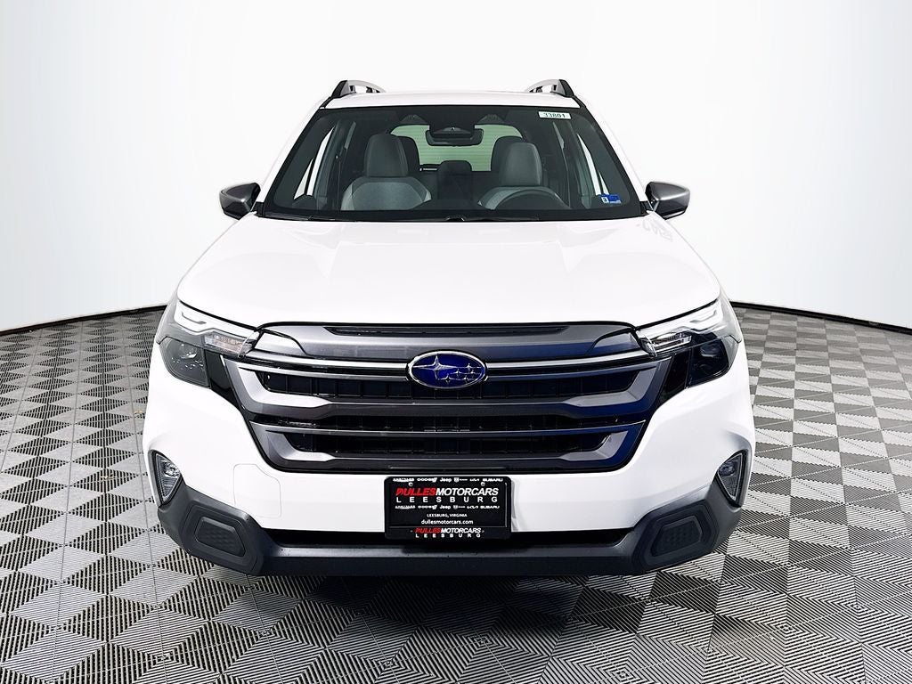 2026 Subaru Forester Premium Hybrid