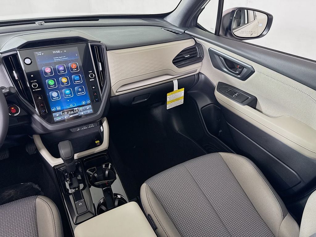 2026 Subaru Forester Premium Hybrid