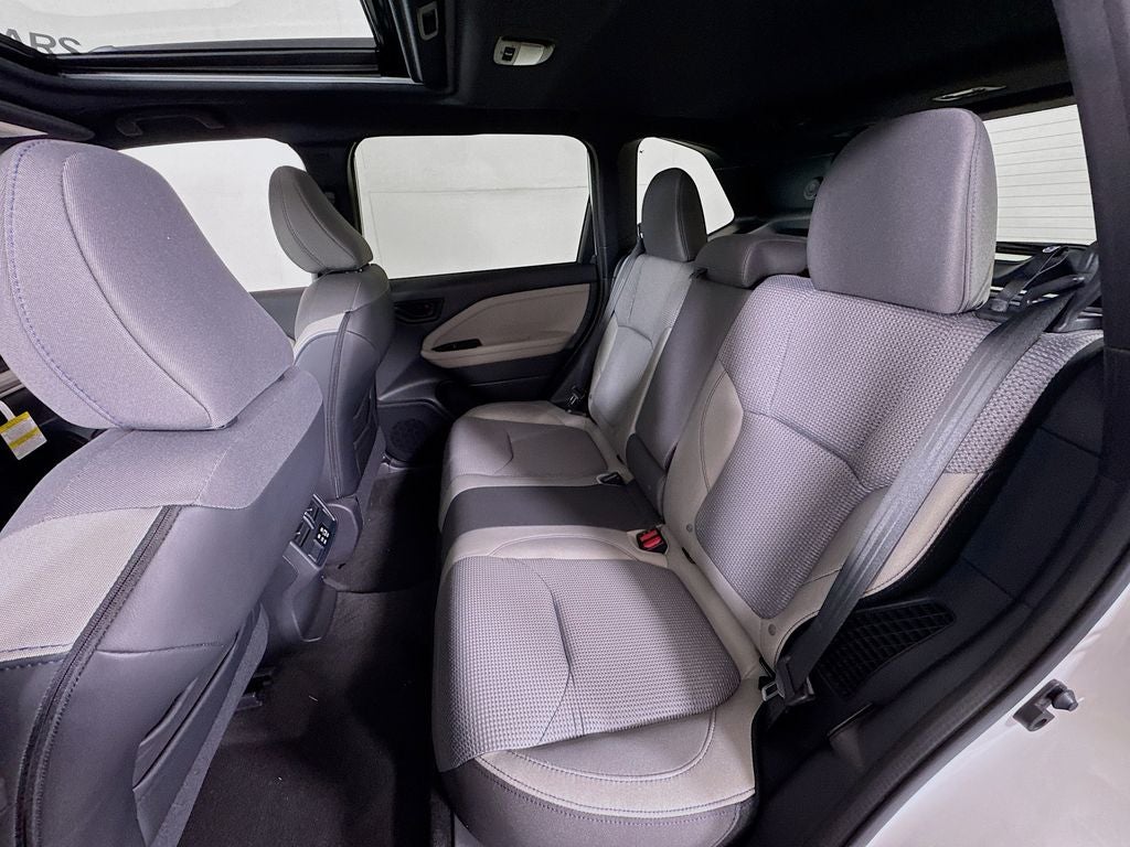 2026 Subaru Forester Premium Hybrid