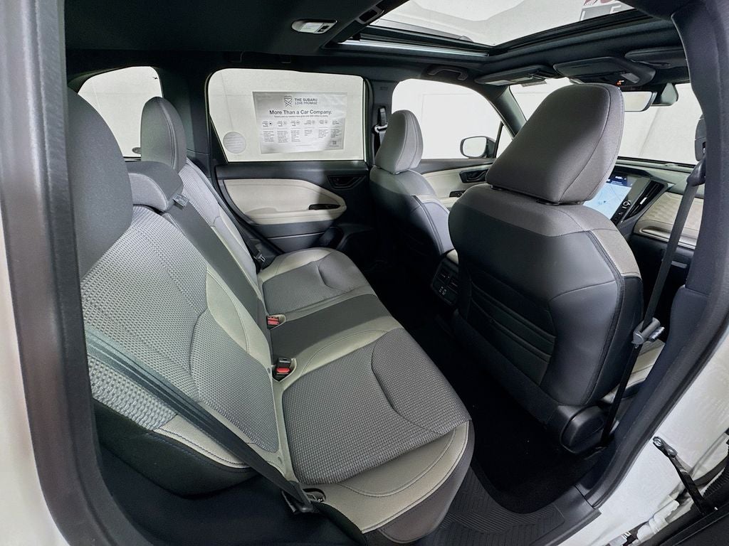 2026 Subaru Forester Premium Hybrid