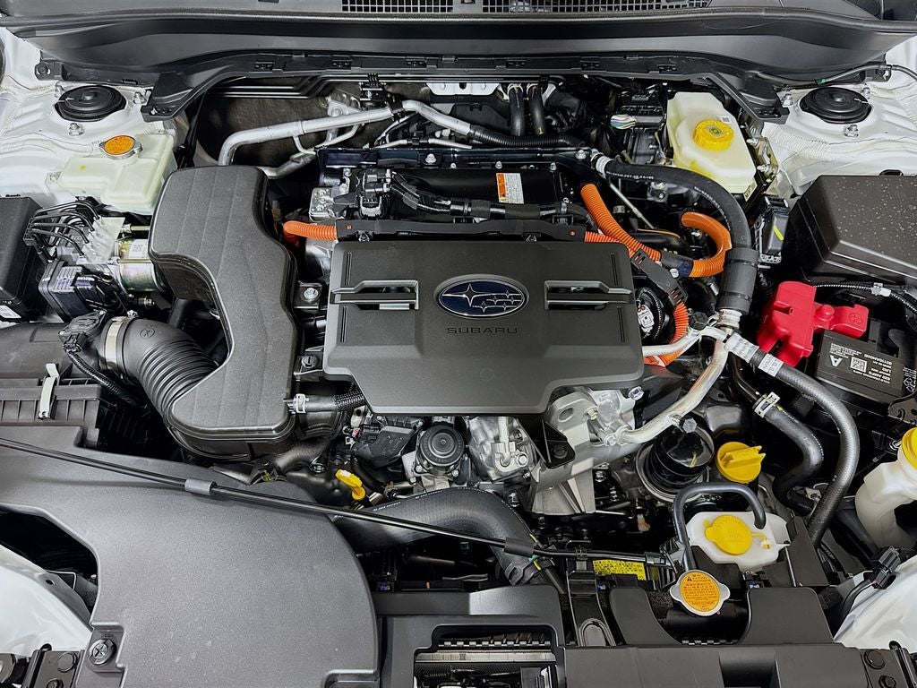 2026 Subaru Forester Premium Hybrid