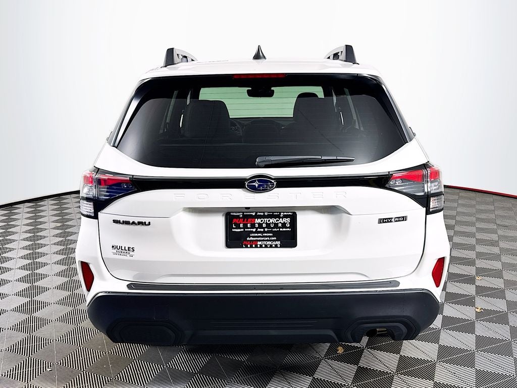 2026 Subaru Forester Premium Hybrid