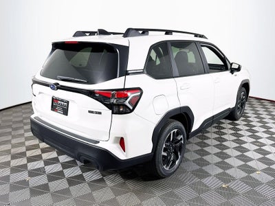 2026 Subaru Forester Premium Hybrid