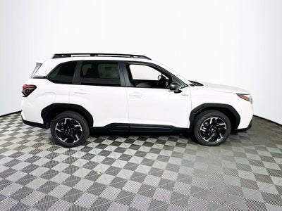 2026 Subaru Forester Premium Hybrid
