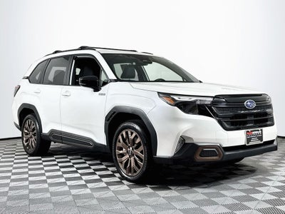 2026 Subaru Forester Sport Hybrid -AWD
