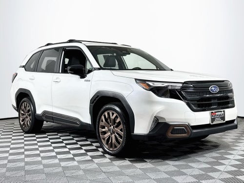 2026 Subaru Forester Sport Hybrid -AWD