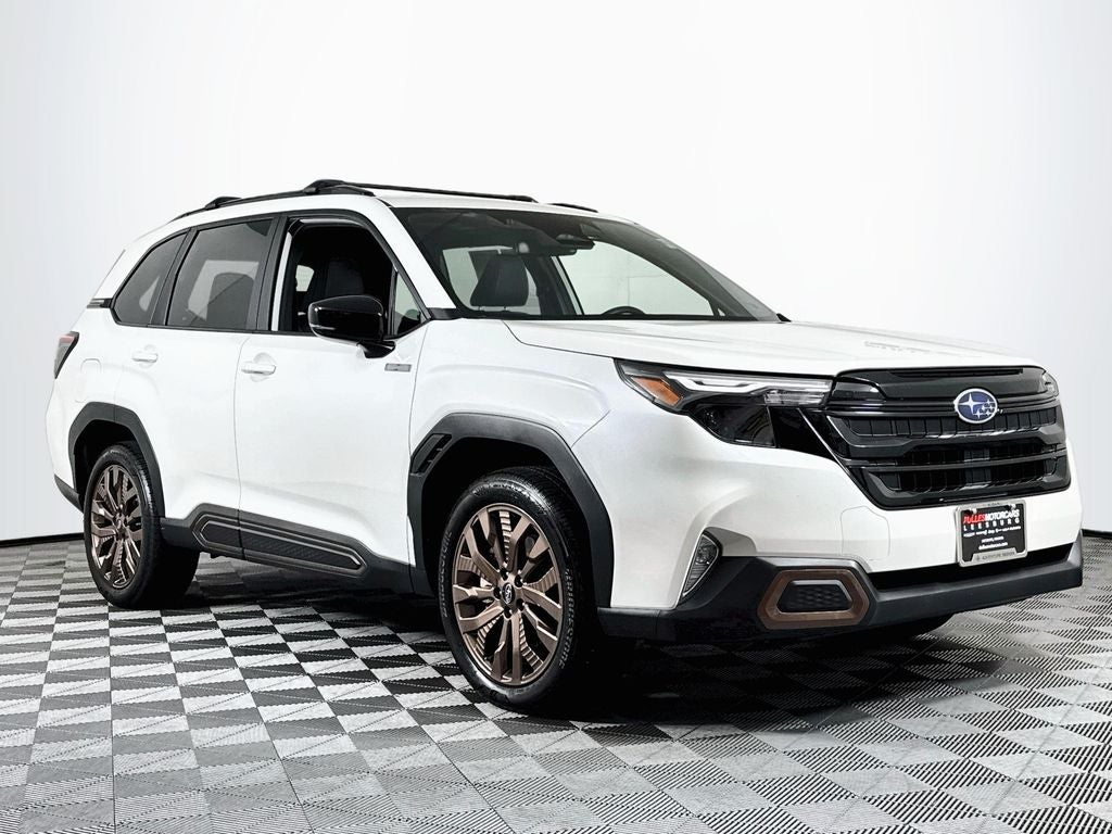 2026 Subaru Forester Sport Hybrid -AWD