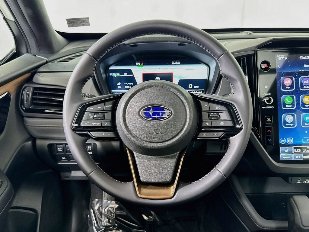 2026 Subaru Forester Sport Hybrid -AWD