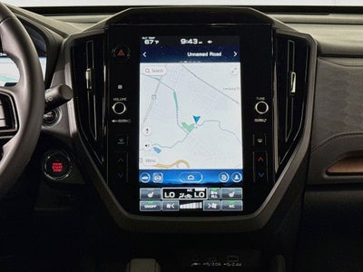 2026 Subaru Forester Sport Hybrid -AWD