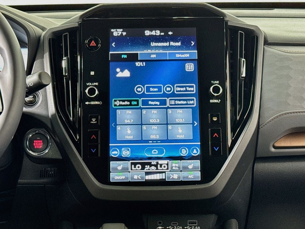 2026 Subaru Forester Sport Hybrid -AWD