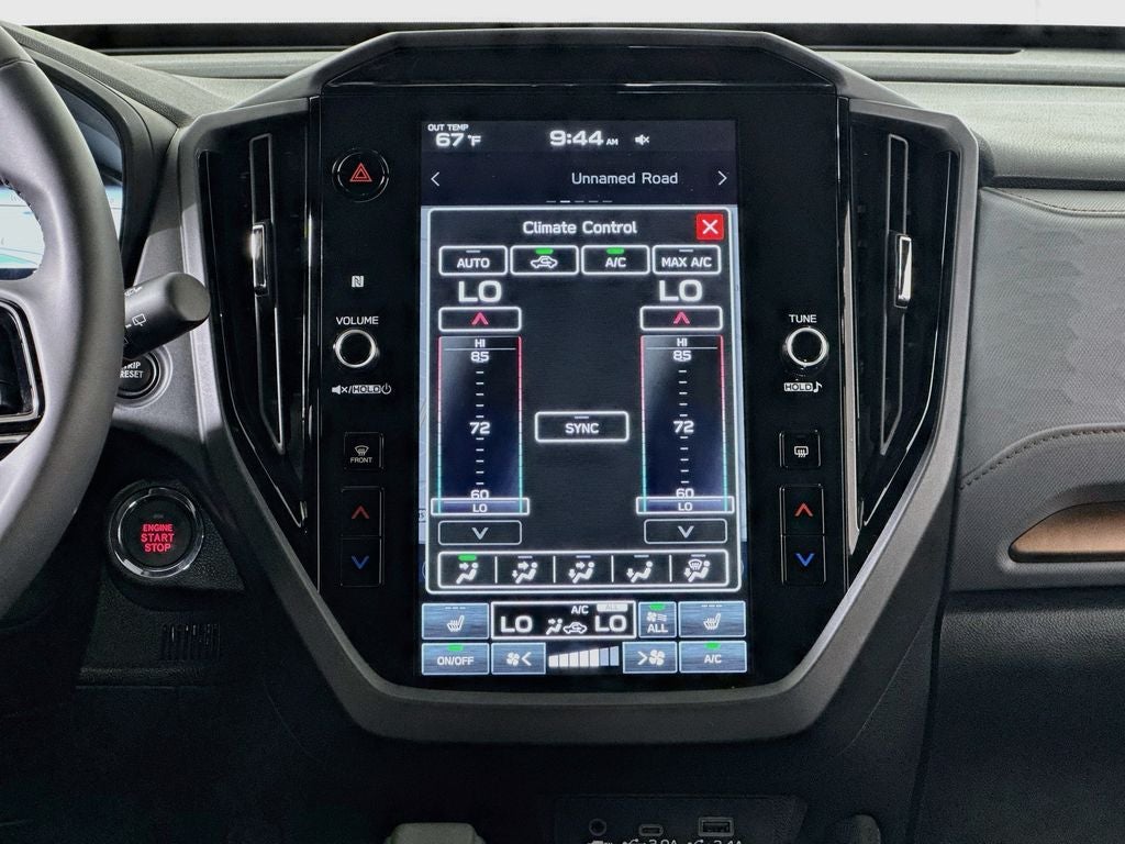 2026 Subaru Forester Sport Hybrid -AWD