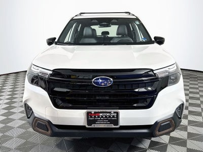 2026 Subaru Forester Sport Hybrid -AWD