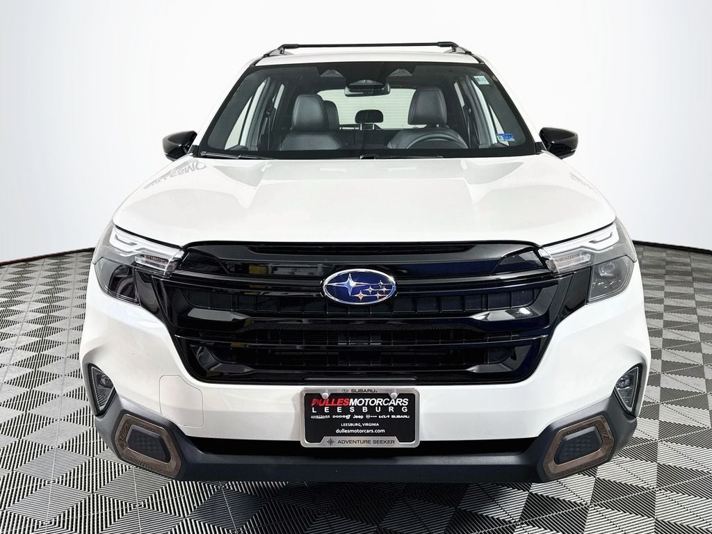 2026 Subaru Forester Sport Hybrid -AWD