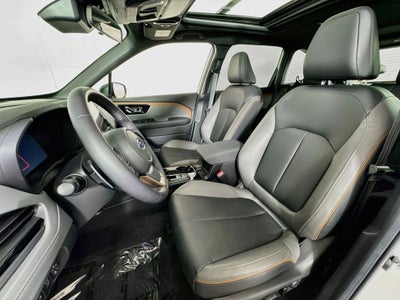2026 Subaru Forester Sport Hybrid -AWD