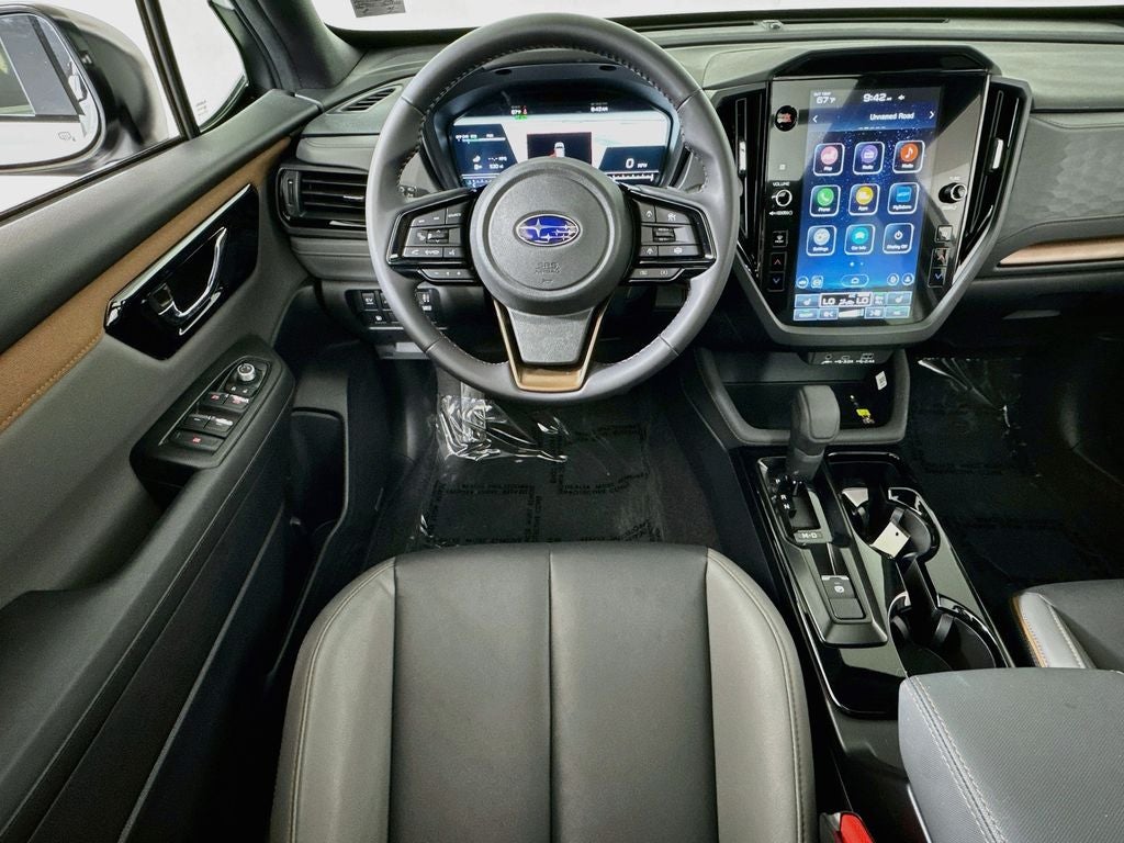 2026 Subaru Forester Sport Hybrid -AWD