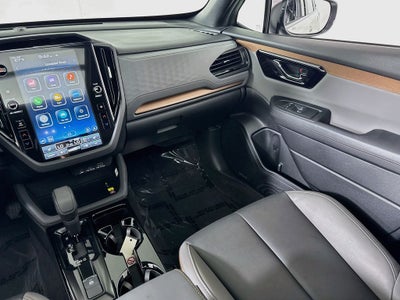 2026 Subaru Forester Sport Hybrid -AWD