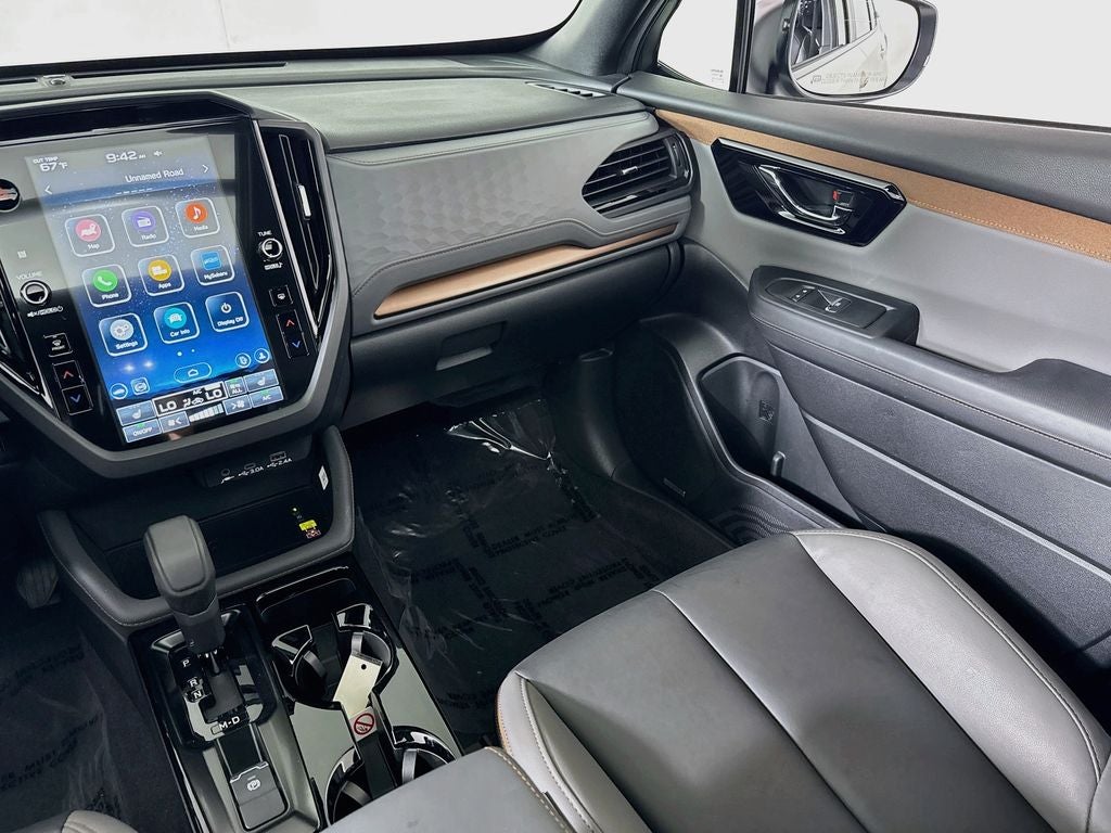 2026 Subaru Forester Sport Hybrid -AWD