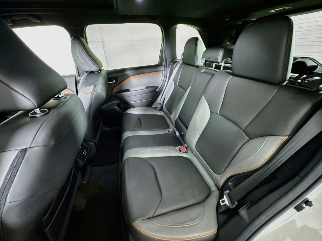 2026 Subaru Forester Sport Hybrid -AWD