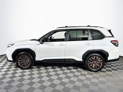 2026 Subaru Forester Sport Hybrid -AWD