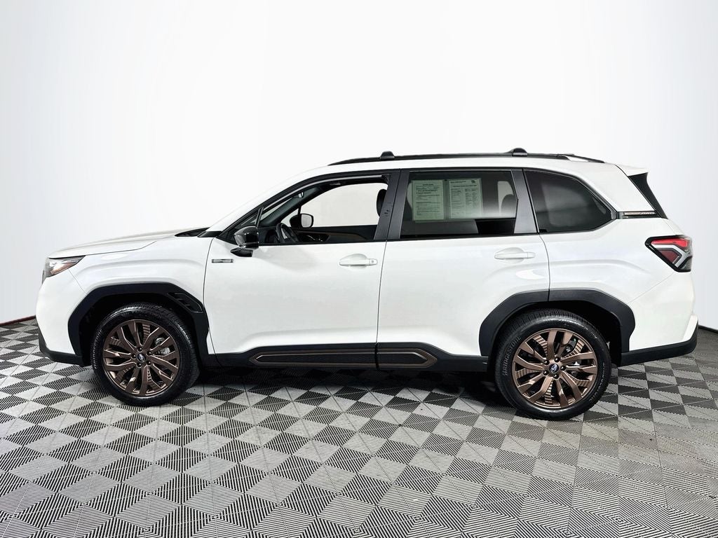 2026 Subaru Forester Sport Hybrid -AWD