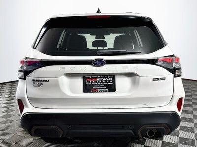 2026 Subaru Forester Sport Hybrid -AWD