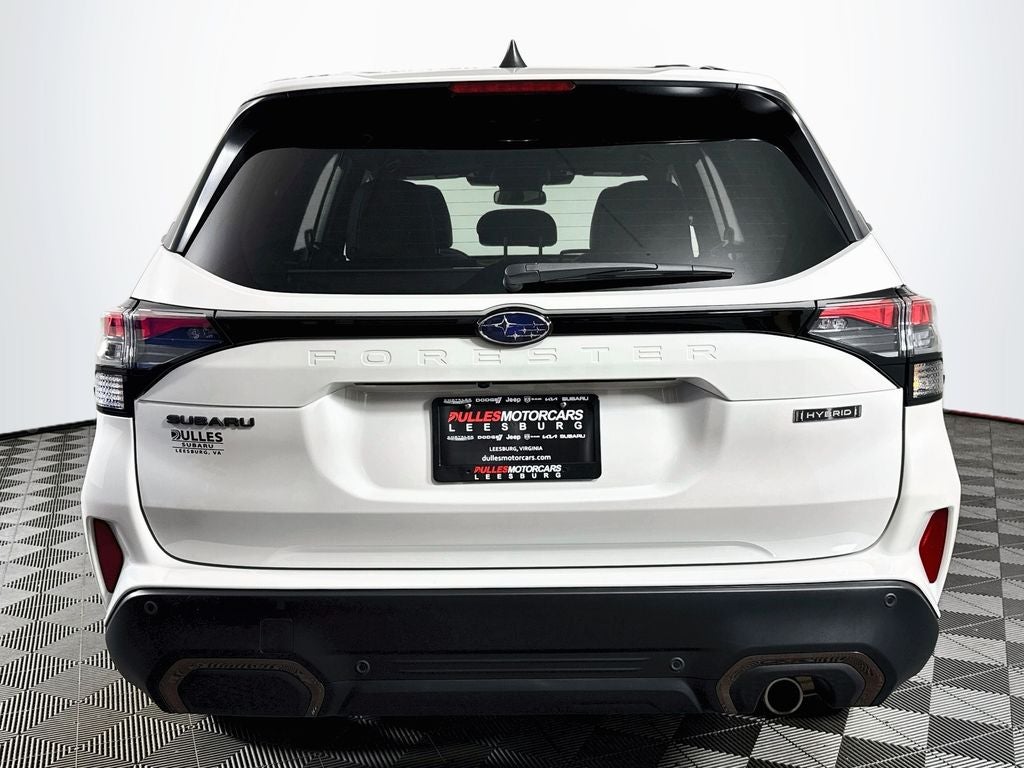 2026 Subaru Forester Sport Hybrid -AWD